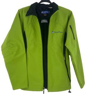 CAPE FEAR sport zip-up jacket - SZ S